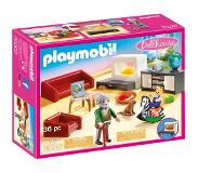 Playmobil Gemütliches Wohnzimmer