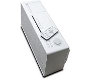 Pure - Evoke Home Radio With Bluetooth DAB/FM - White