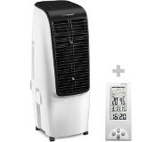 Trotec Mobile air cooler Trotec PAE 51, Name: PAE 51 mobile air cooler, Air flow (m³ / h): 661, Air flow ra
