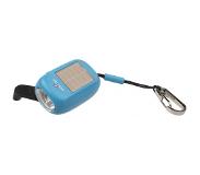 Rubytec Taschenlampe Rubytec Kao Clip Blue