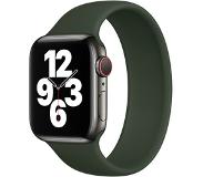 Apple Solo Loop für Apple Watch Series 4-7 / SE - 44/45 mm - Größe 11 - Cyprus Green