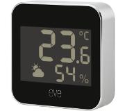 Eve Audio 10ebs9901 Weather Center Silber