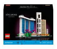 LEGO Singapur Bauspielzeug - 21057