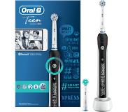 Oral-B - Elektrische Zahnbürste 'Teen Black' in Schwarz 1 St