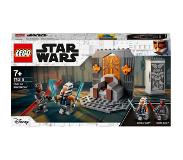 LEGO Duell auf Mandalore