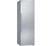 Siemens iQ500 GS36NAIDP Tiefkühltruhe Freistehend D Edelstahl