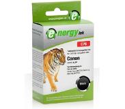 ENERGYINK energy ink Patrone C76 ersetzt Canon CLI-571 XL BK