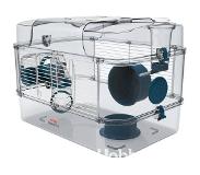 Zolux Rody3 Rabbit Cage Blau