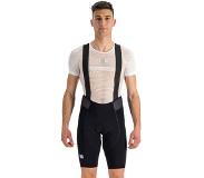 Sportful Total Comfort Trägershorts Herren schwarz XL 2023 Fahrradhosen