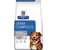 Hill's Pet Nutrition Prescription Diet Derm Complete - Canine - 1,5 kg