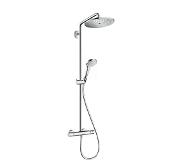 Hansgrohe Showerpipe CROMA SELECT 280 AIR 1JET