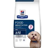 Hill's Pet Nutrition Prescription Diet z/d Food Sensitivities Hundefutter - 3 kg