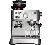 Solis Espressomaschine Solis Grind & Infuse Perfetta RVS