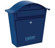 Perel BRIEFKASTEN - PARIS - BLAU