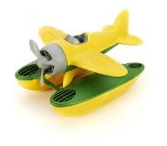 Green Toys Wasserflugzeug - Gelbe Tragflächen