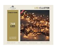 Anna's Collection Cluster Beleuchtung 768 Lichter 4,5 Meter LED