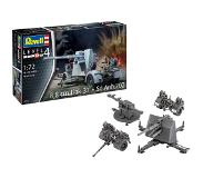 Revell 8,8cm Flak 37 mit Sdt.Anh 202