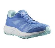 Salomon Trailster 2 Trail Running Shoes Blau EU 43 1/3 Frau
