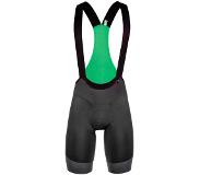 Q36.5 Salopette Gregarius Ultra - Fahrradhose - Herren Titanium XXL
