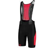 Rogelli Tyro Bib Shorts Rot,Schwarz M Mann