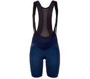 Q36.5 Salopette Dottore L1 Lady - Fahrradhose - Damen Navy S