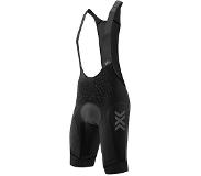 X-Bionic Twyce G2 Bib Shorts Schwarz M Mann