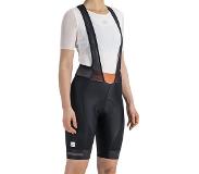 Sportful Neo Trägershorts Damen schwarz M 2023 Fahrradhosen