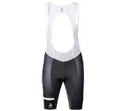 Odlo Kamikaze Bib Shorts Grau XL Frau