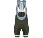 Santini Karma Kinetic Bib Shorts Schwarz M Mann
