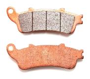 TRW Sinter Bremsbeläge Roller & Offroad ECE R90 homologiert Honda Sw-t400 (fjs 400)