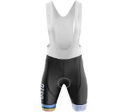 Otso Stripes Bib Shorts Blau S Frau