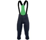Q36.5 Salopette Gregarius 3/4 Trequarti - Fahrradhose - Herren Black XL