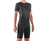 Siroko Srx Pro World Series Bib Shorts Schwarz XL Mann