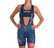 Zoot Ltd Cycle Bib Shorts Blau 2XL Frau