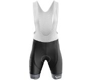 Otso Bib Shorts Grau L Mann