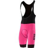 SIXS Slp Luxury Bib Shorts Schwarz,Rosa M Mann