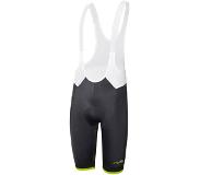 RH+ Evo Prime Trägershorts Herren schwarz/weiß S 2023 Fahrradhosen