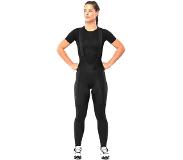Siroko Srx Pro Premier Bib Tights Schwarz XS Frau