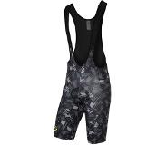 Spiuk Top Ten Bib Shorts Schwarz XL Mann