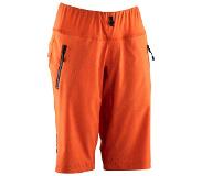 Race Face Charlie Shorts Orange M Frau