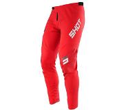 Shot Rogue Revolt Pants Rot 30 Mann