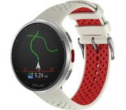 Polar Pacer Pro (1.2") MIP White GPS (satellite)