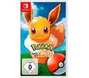 Nintendo Spiel Pokémon: Let's Go, Evoli! Nintendo