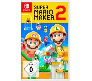 Nintendo Switch Super Mario Maker 2