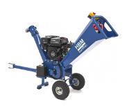 HBM 4 HP - 212 cc Benzin-Häcksler - Holzhackmaschine