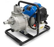 HBM Professionelle Wasserpumpe 25,4 mm. (1-3/4") mit 52cc 2-Takt-Benzinmotor