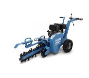 HBM Professional 15 HP Grabenfräse / Kabelschneider