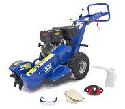 HBM 15 PS - 420cc Stubbenfräse / Stubbenfräse Benzin