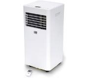 HBM Kompaktes Mobiles Klimagerät - 2600 Watt - 30 m²