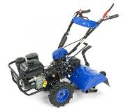 HBM Professional 212 cc / 7,5 HP Grubber - Pflugmaschine - Vertikutierer - Fräse 620 mm